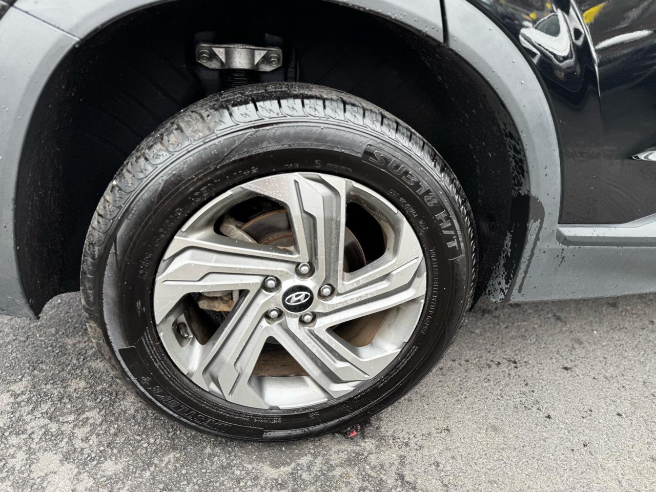 Hyundai Santa Fe SE AWD 2022