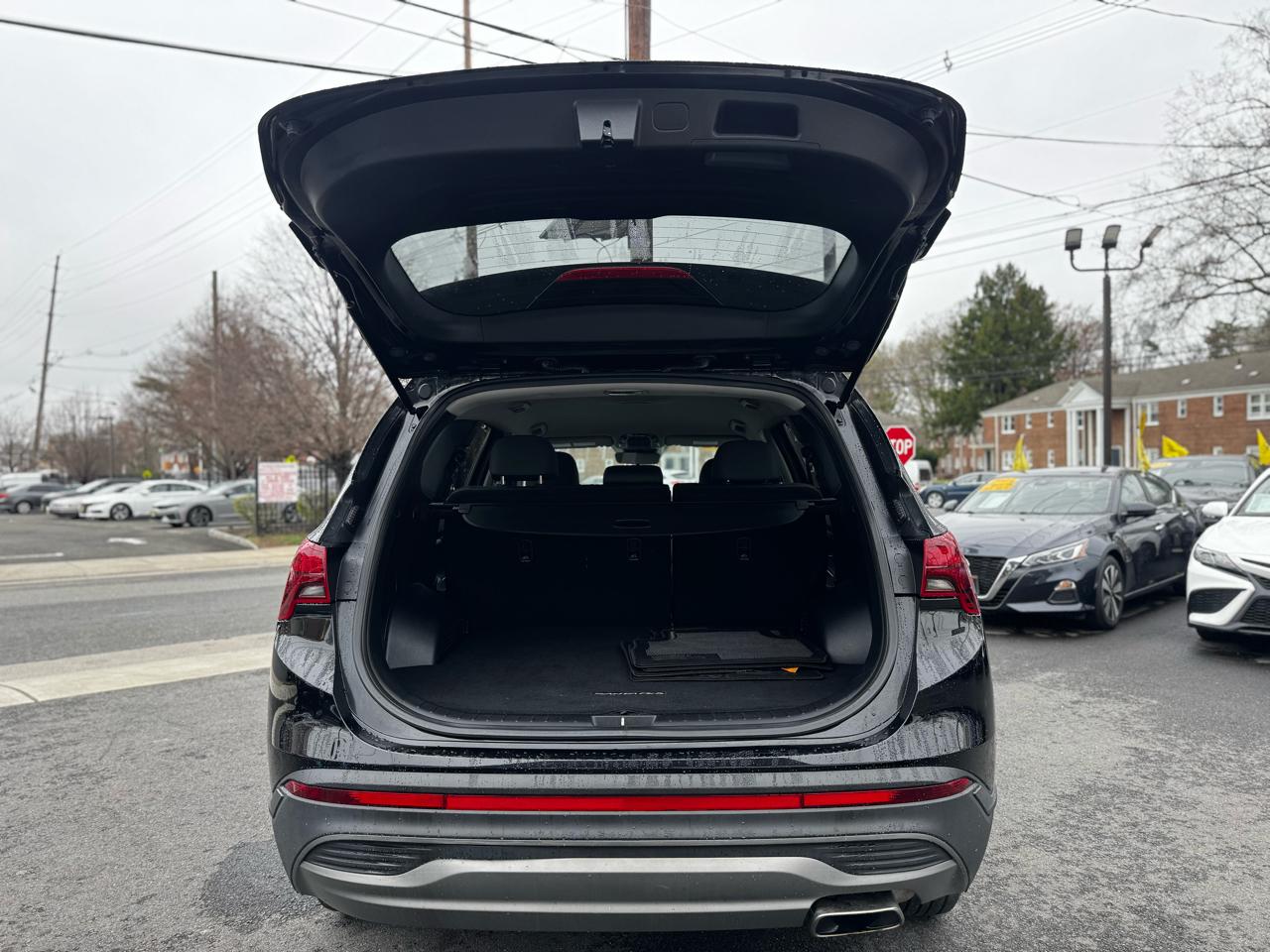 Hyundai Santa Fe SE AWD 2022