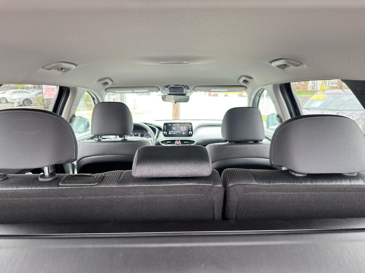 Hyundai Santa Fe SE AWD 2022