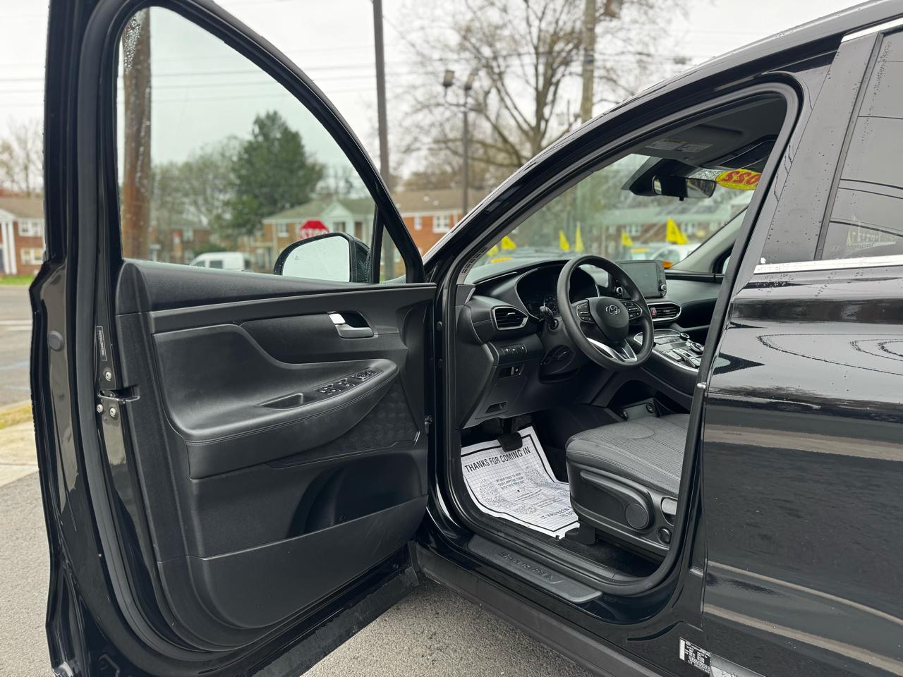 Hyundai Santa Fe SE AWD 2022