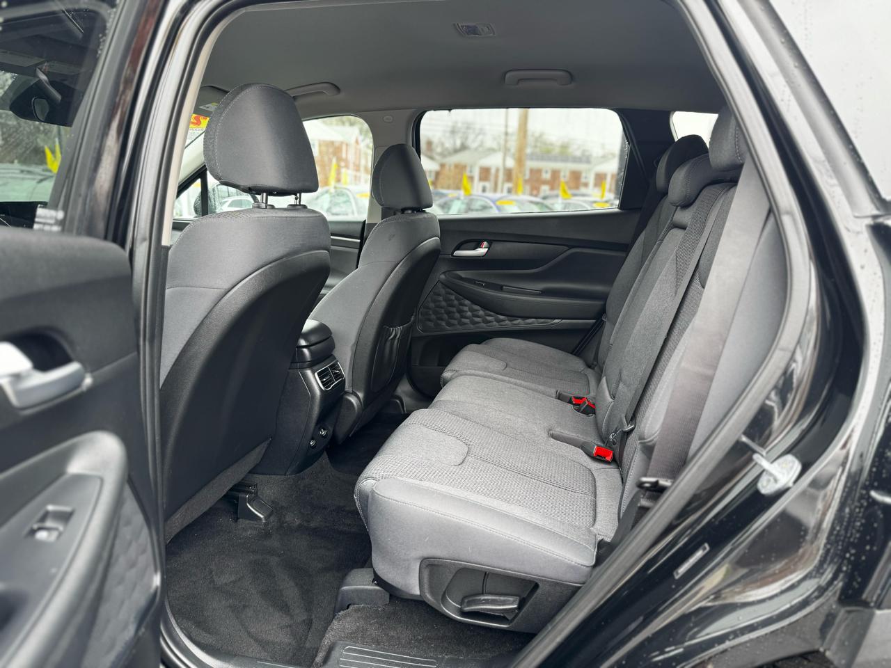 Hyundai Santa Fe SE AWD 2022