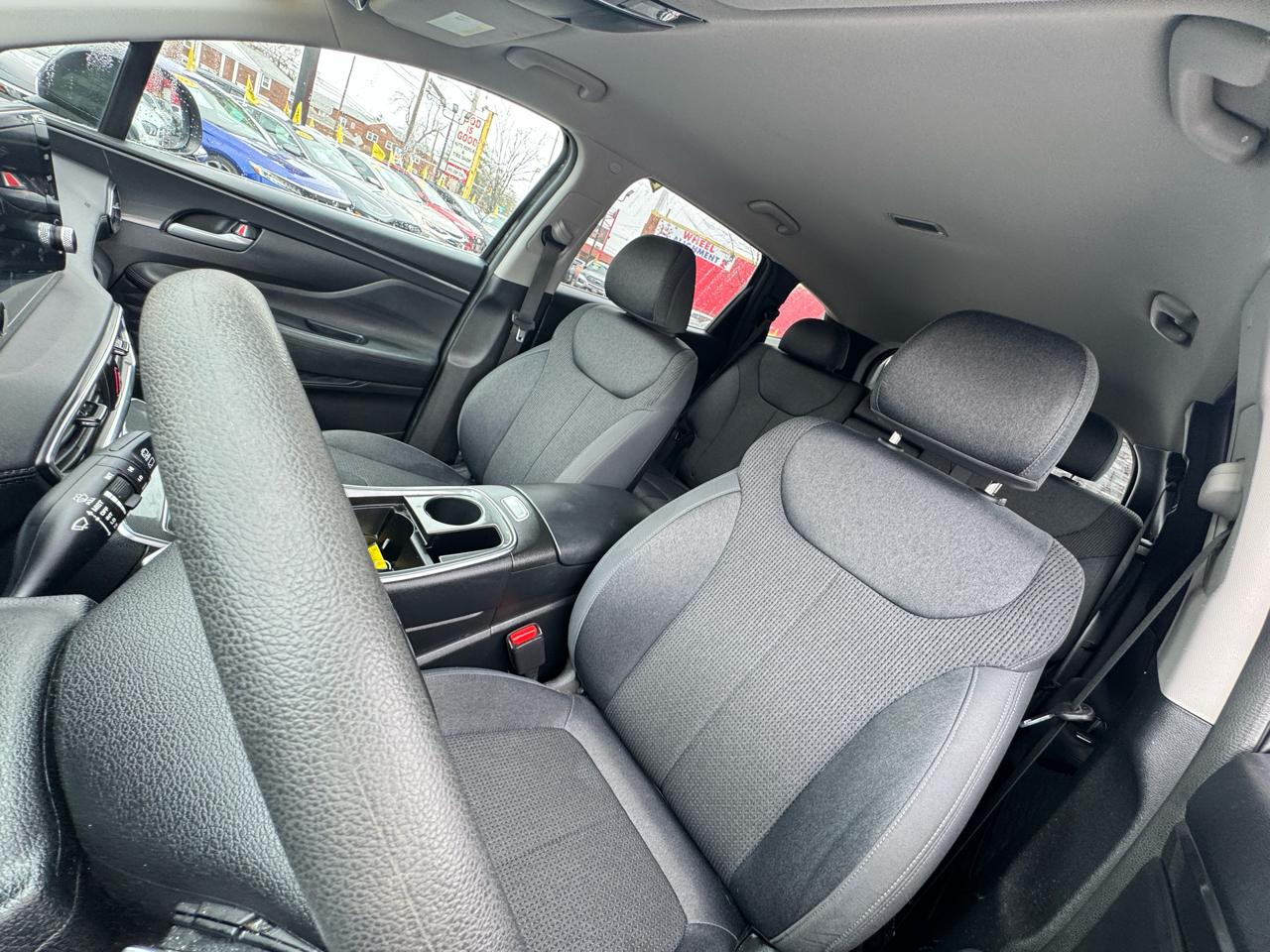 Hyundai Santa Fe SE AWD 2022