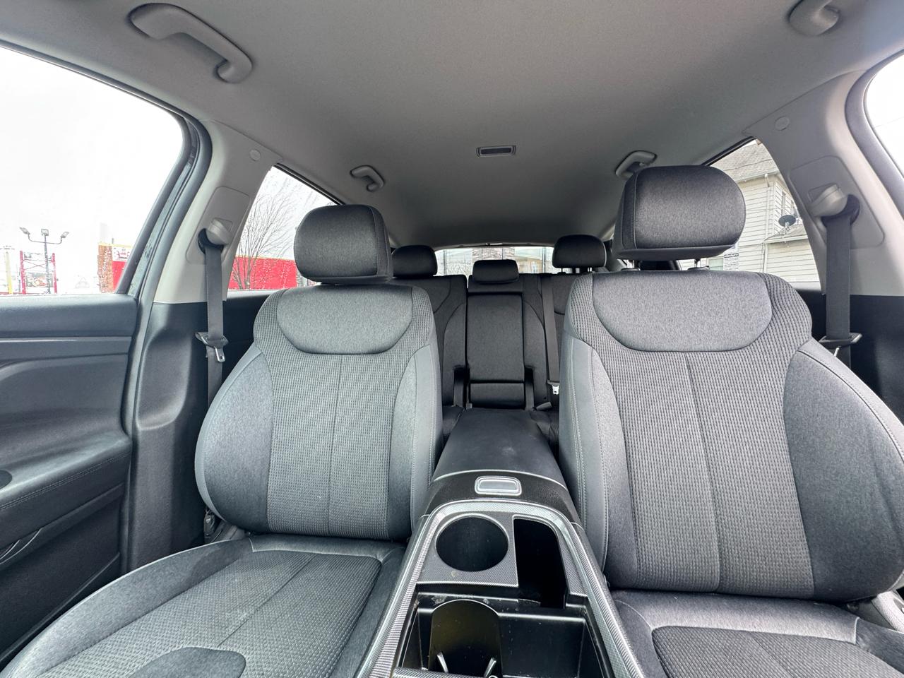 Hyundai Santa Fe SE AWD 2022