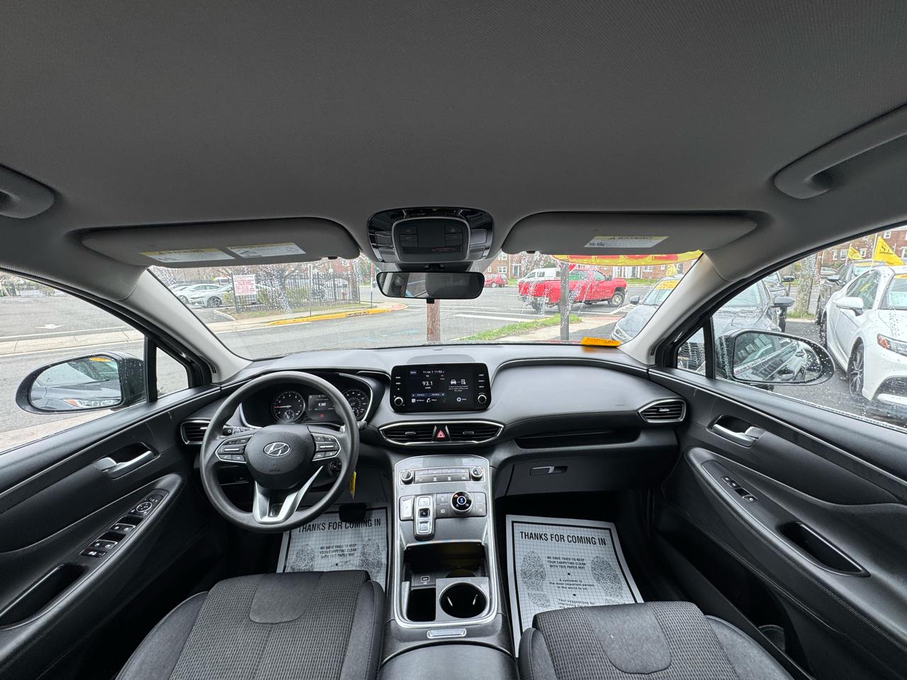 Hyundai Santa Fe SE AWD 2022