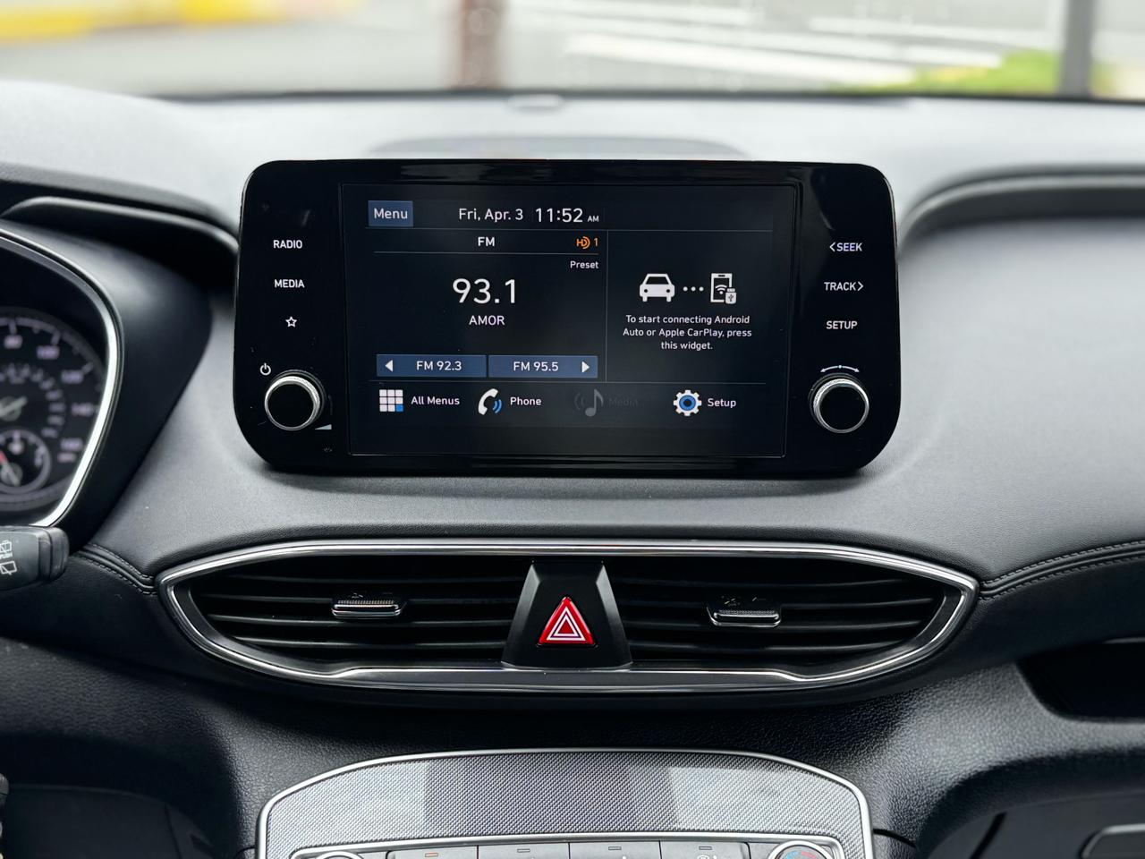 Hyundai Santa Fe SE AWD 2022