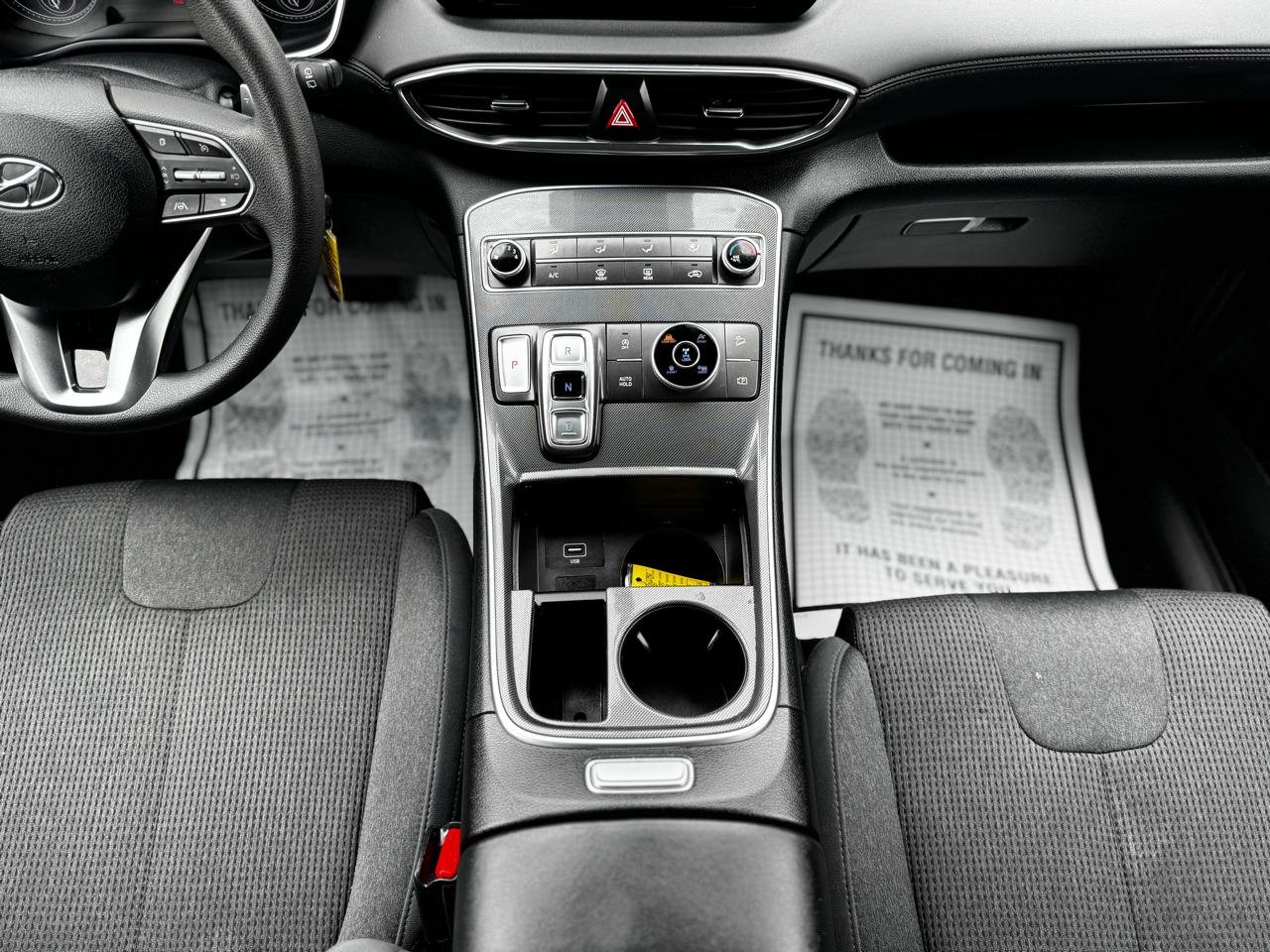 Hyundai Santa Fe SE AWD 2022