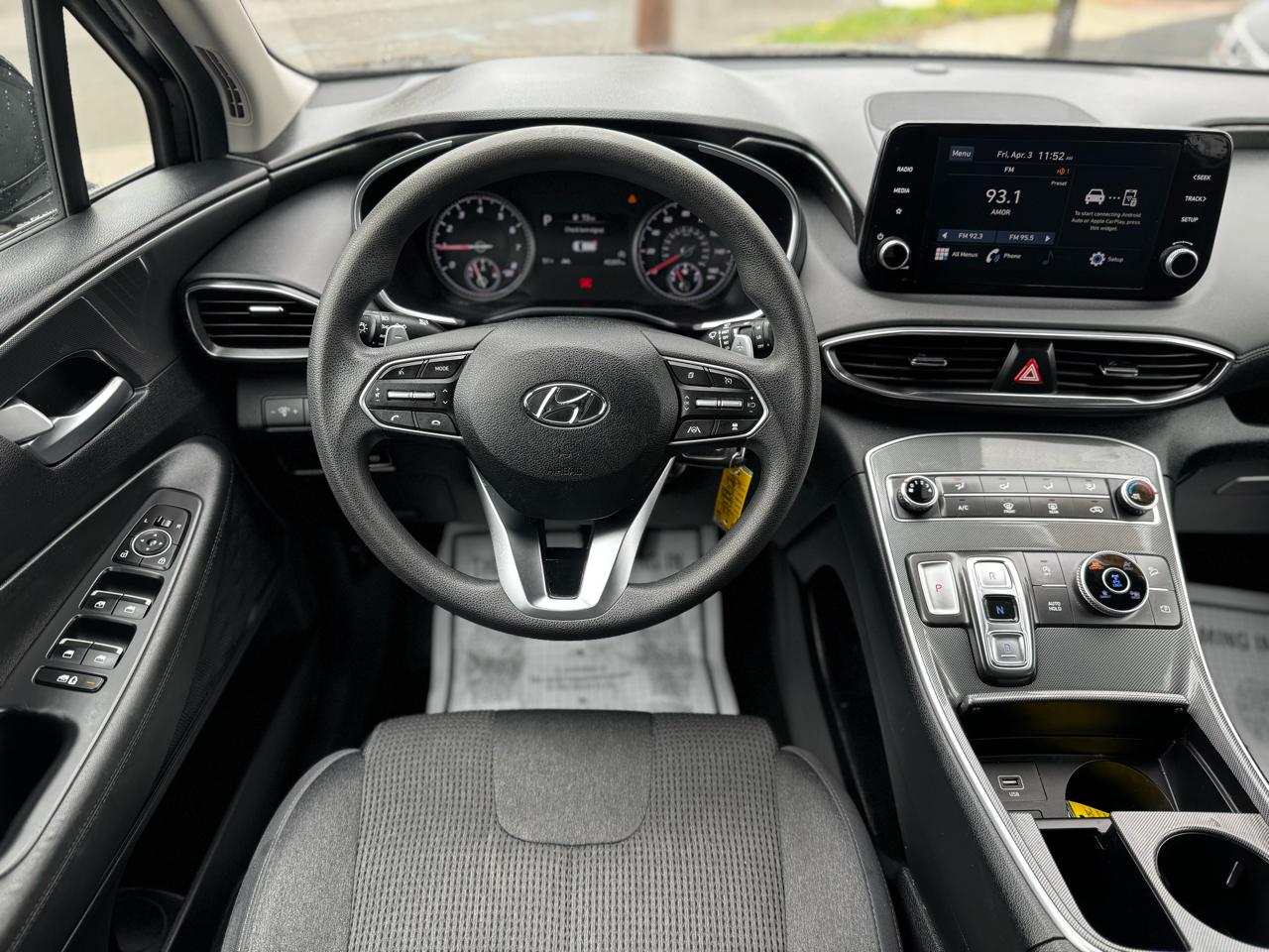 Hyundai Santa Fe SE AWD 2022