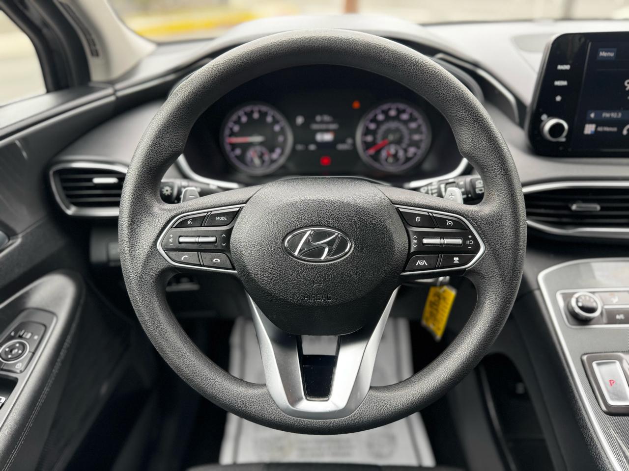 Hyundai Santa Fe SE AWD 2022