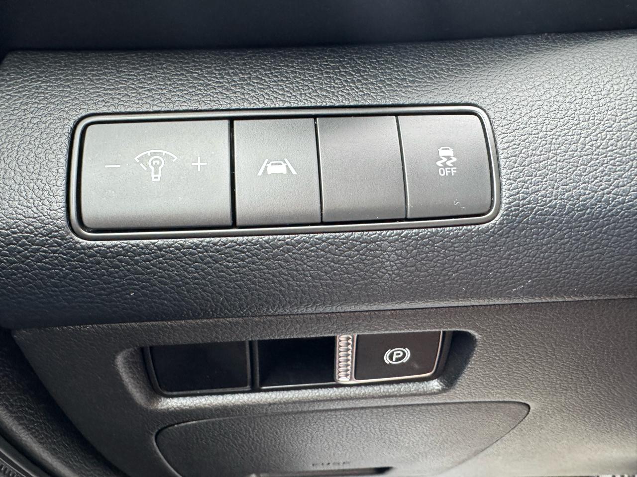 Hyundai Santa Fe SE AWD 2022