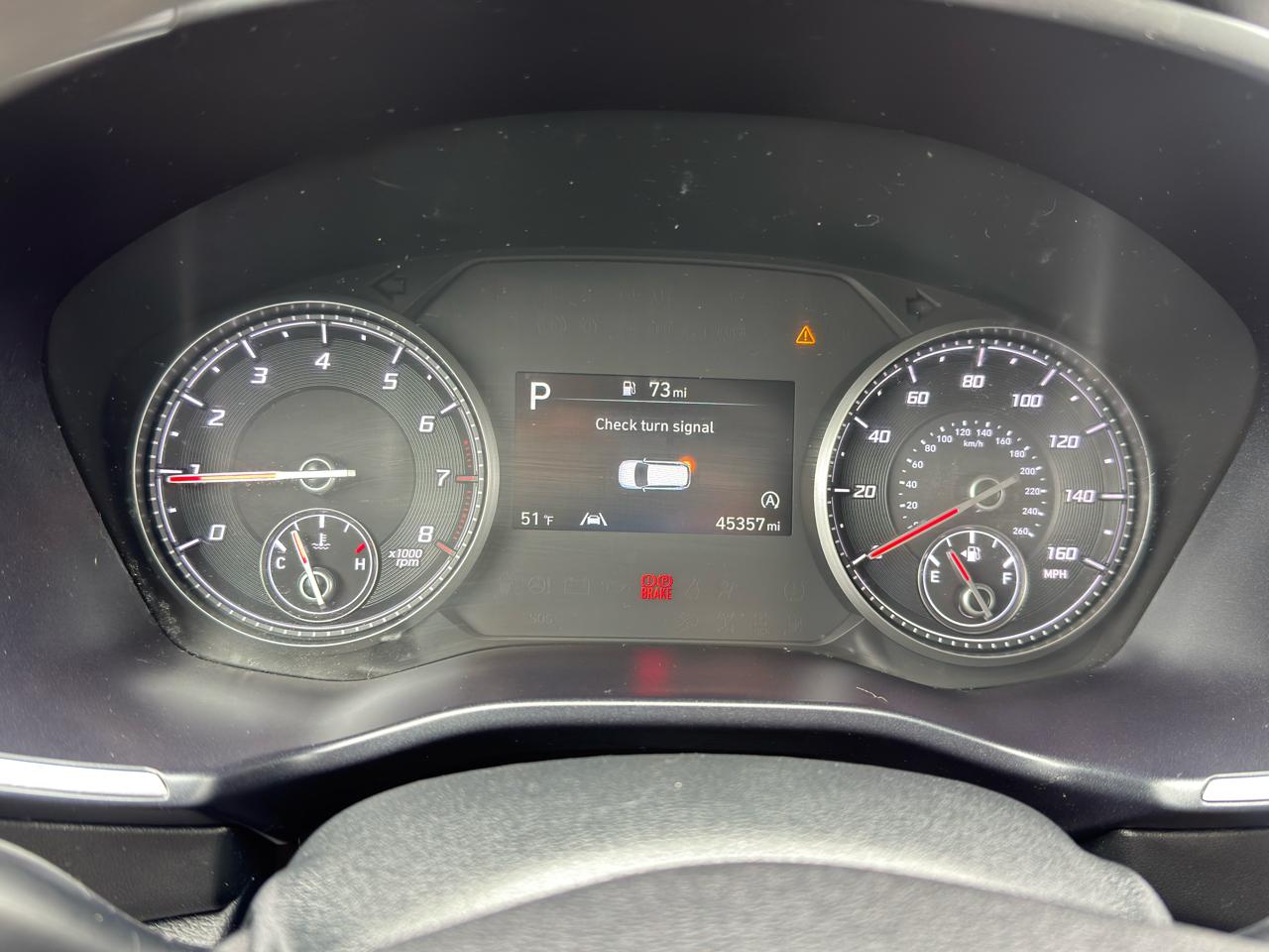 Hyundai Santa Fe SE AWD 2022