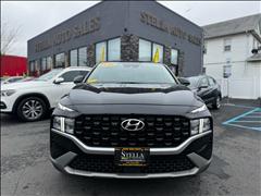 2022 Hyundai Santa Fe 