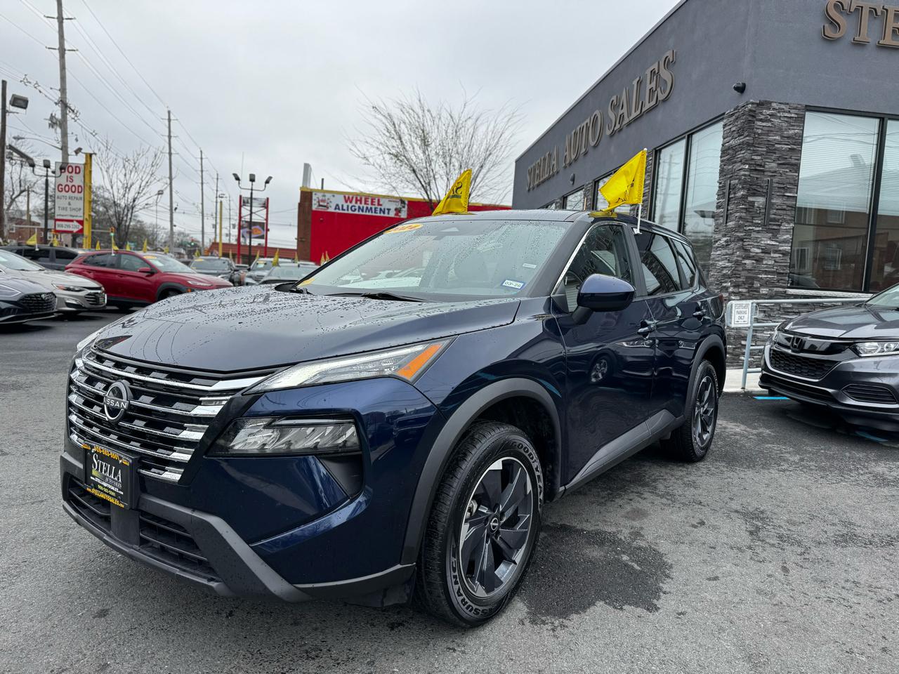 Nissan Rogue SV 2024