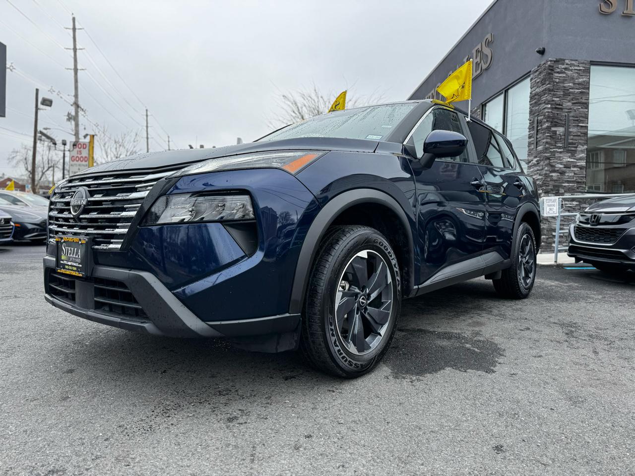 Nissan Rogue SV 2024