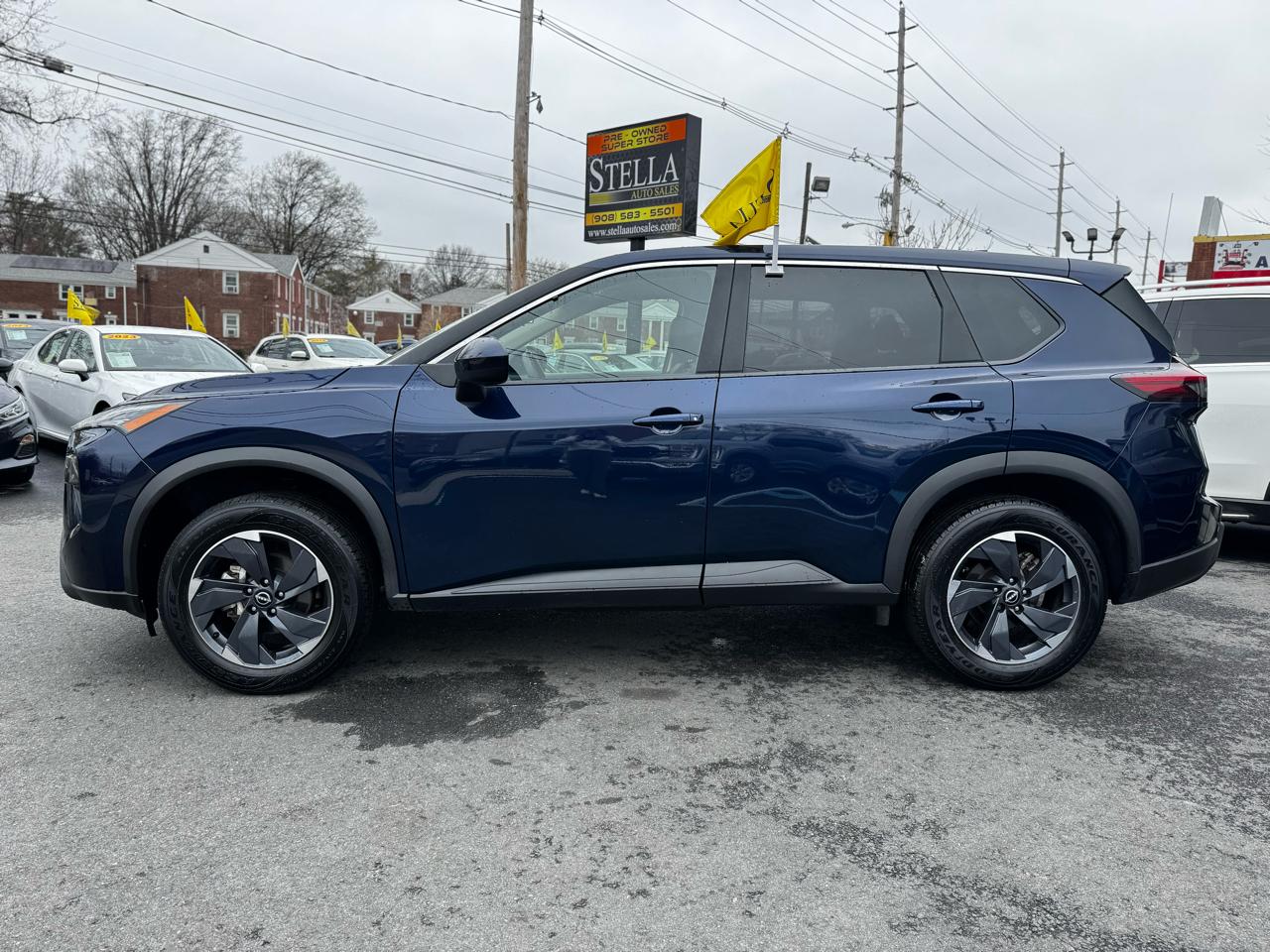 Nissan Rogue SV 2024