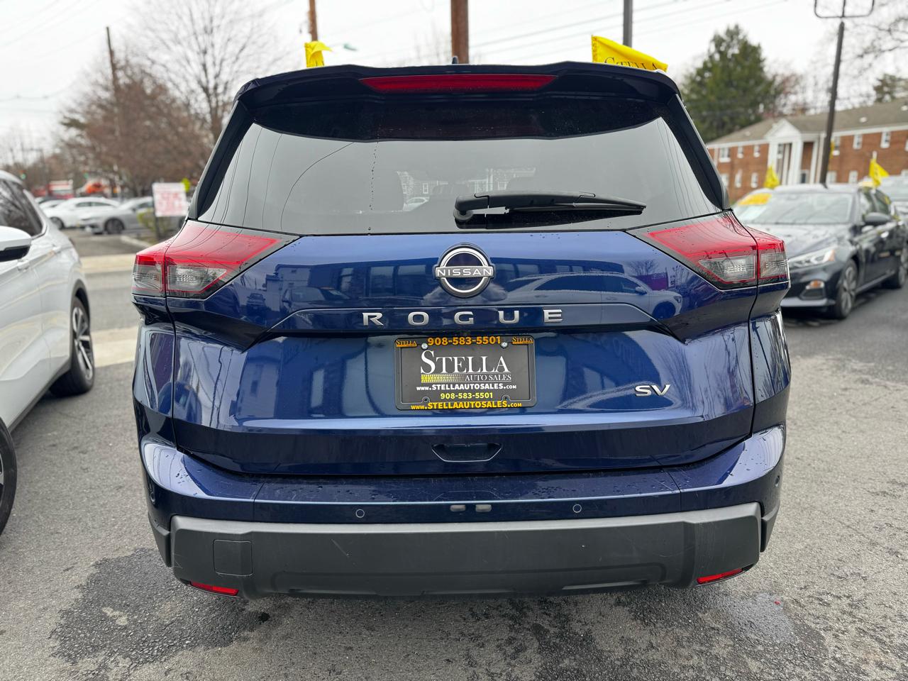 Nissan Rogue SV 2024