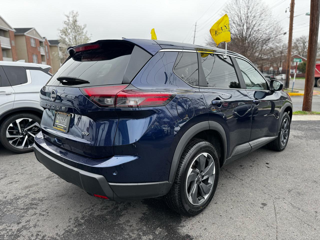 Nissan Rogue SV 2024