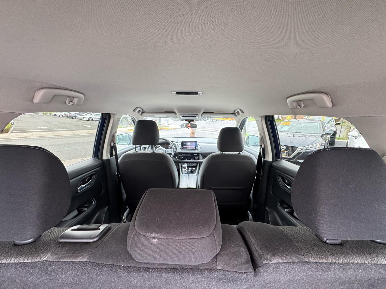 Nissan Rogue SV 2024