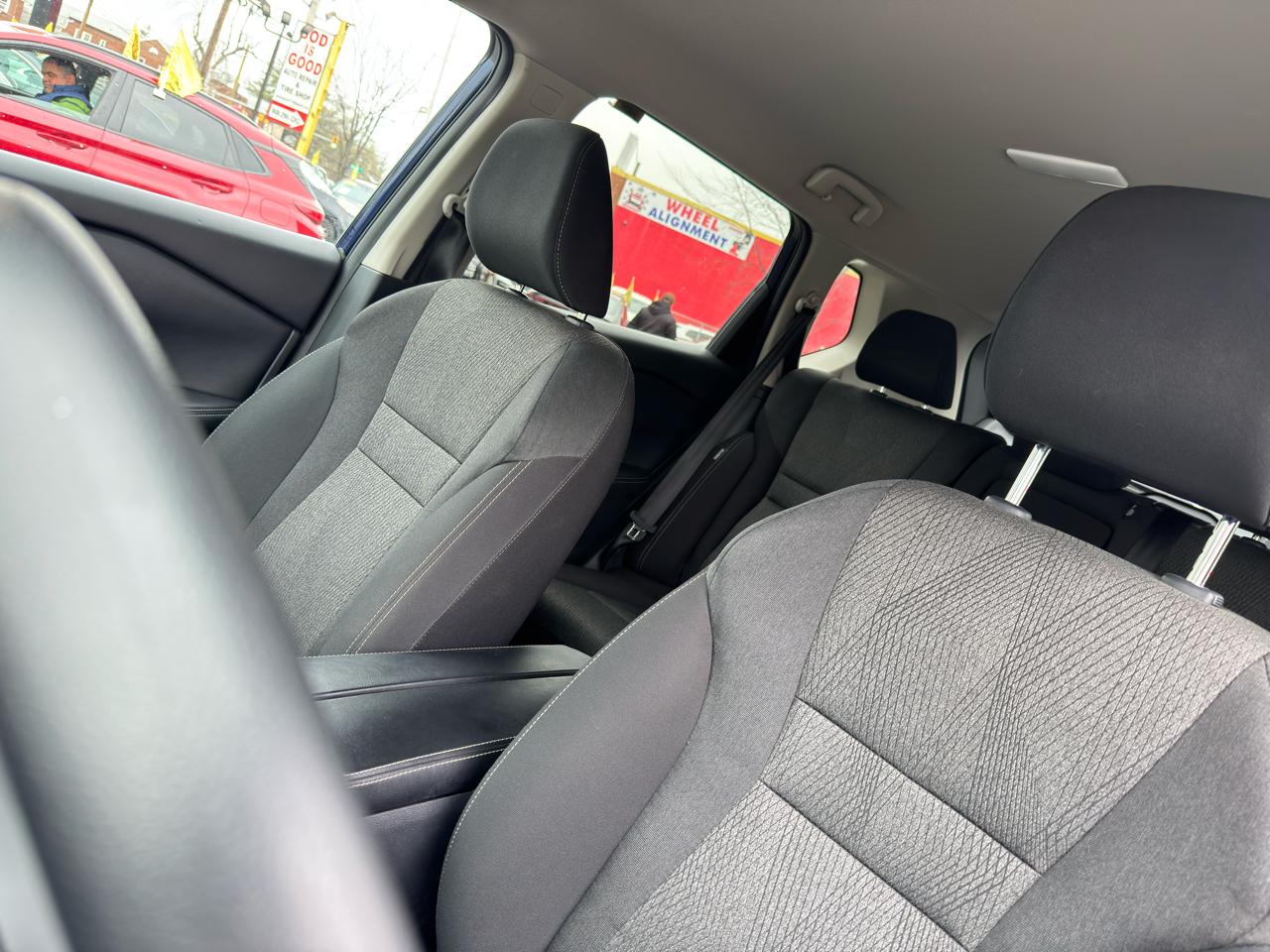 Nissan Rogue SV 2024