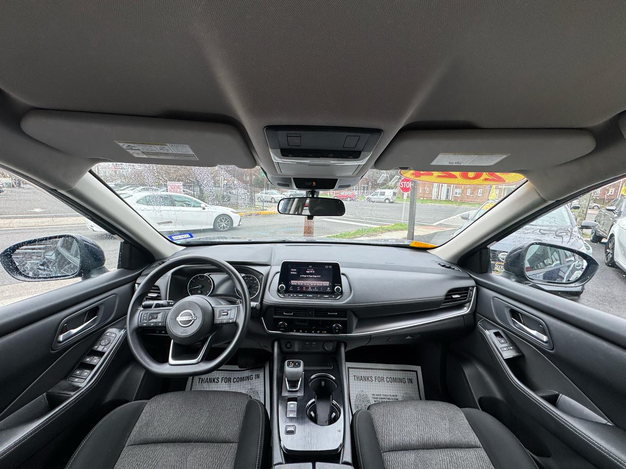 Nissan Rogue SV 2024