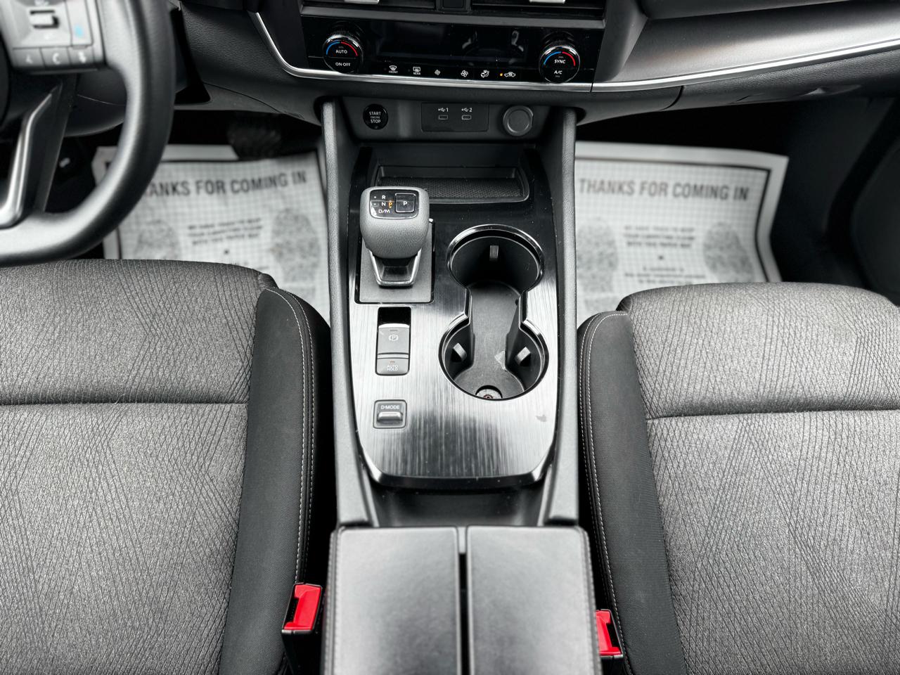 Nissan Rogue SV 2024