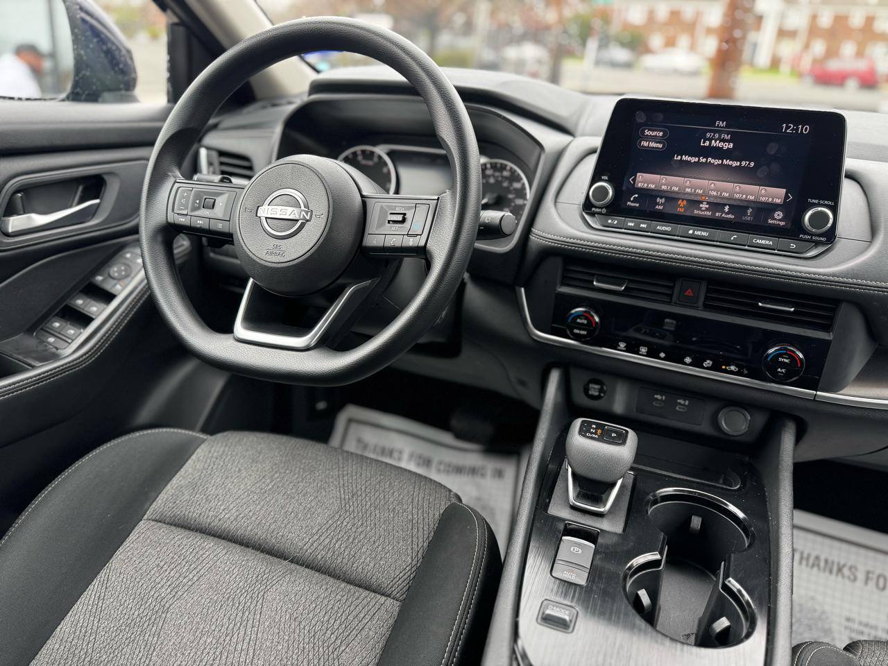 Nissan Rogue SV 2024