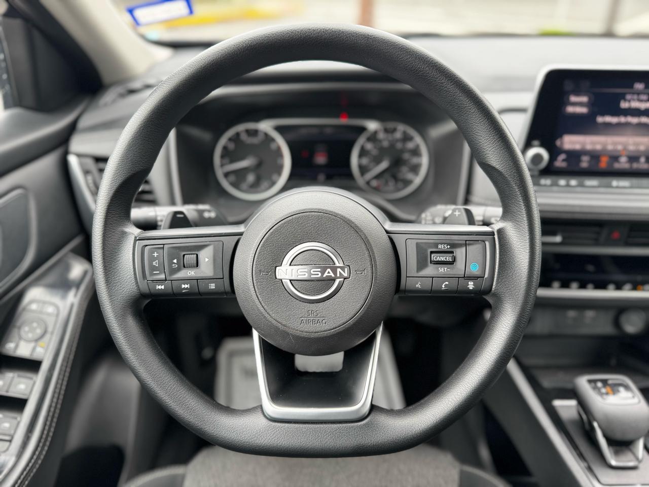 Nissan Rogue SV 2024