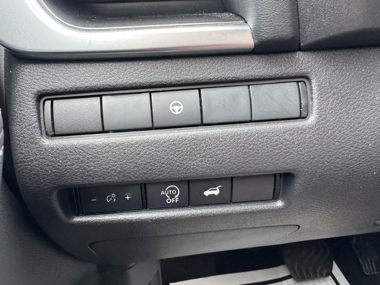 Nissan Rogue SV 2024