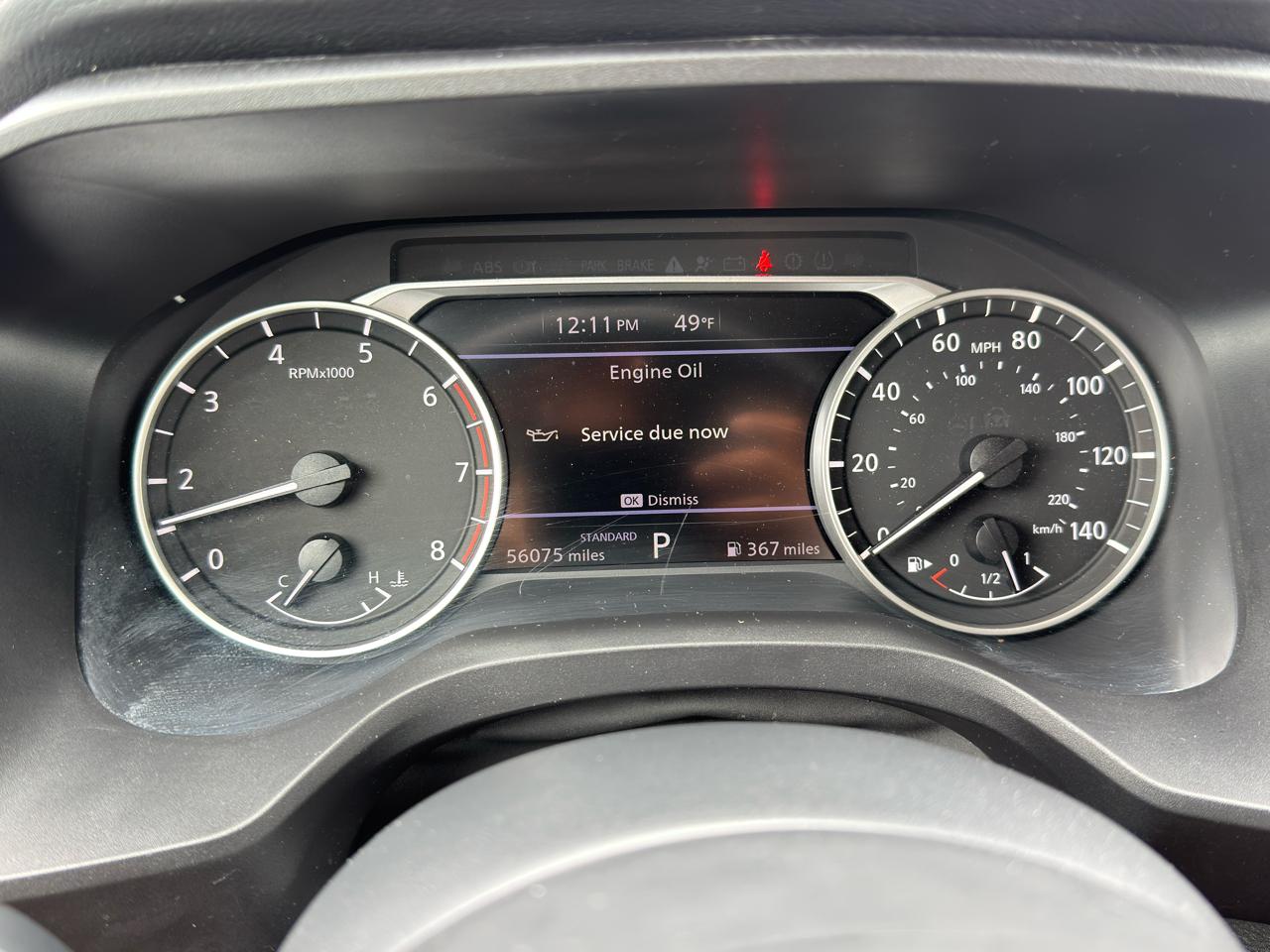 Nissan Rogue SV 2024