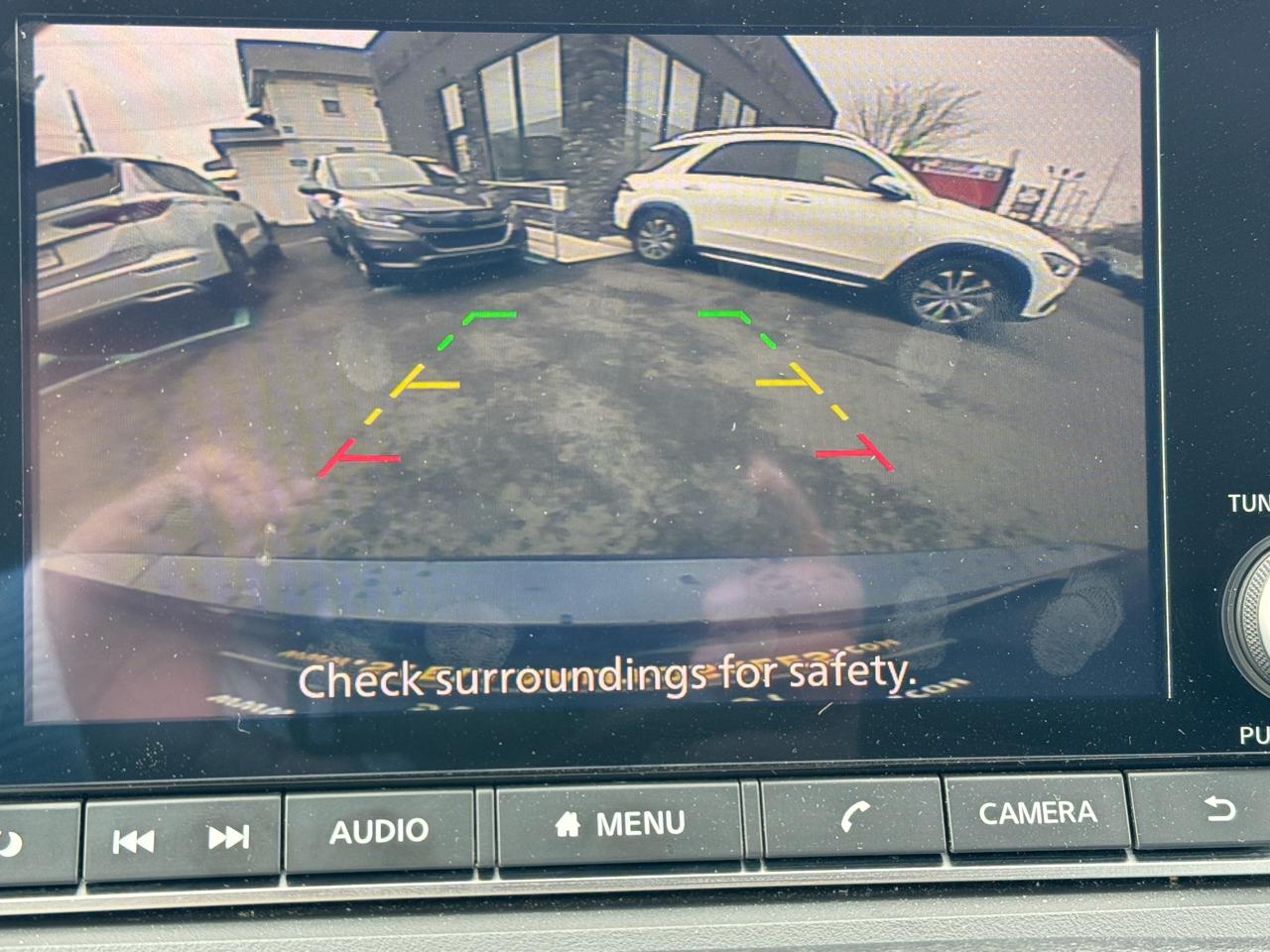 Nissan Rogue SV 2024