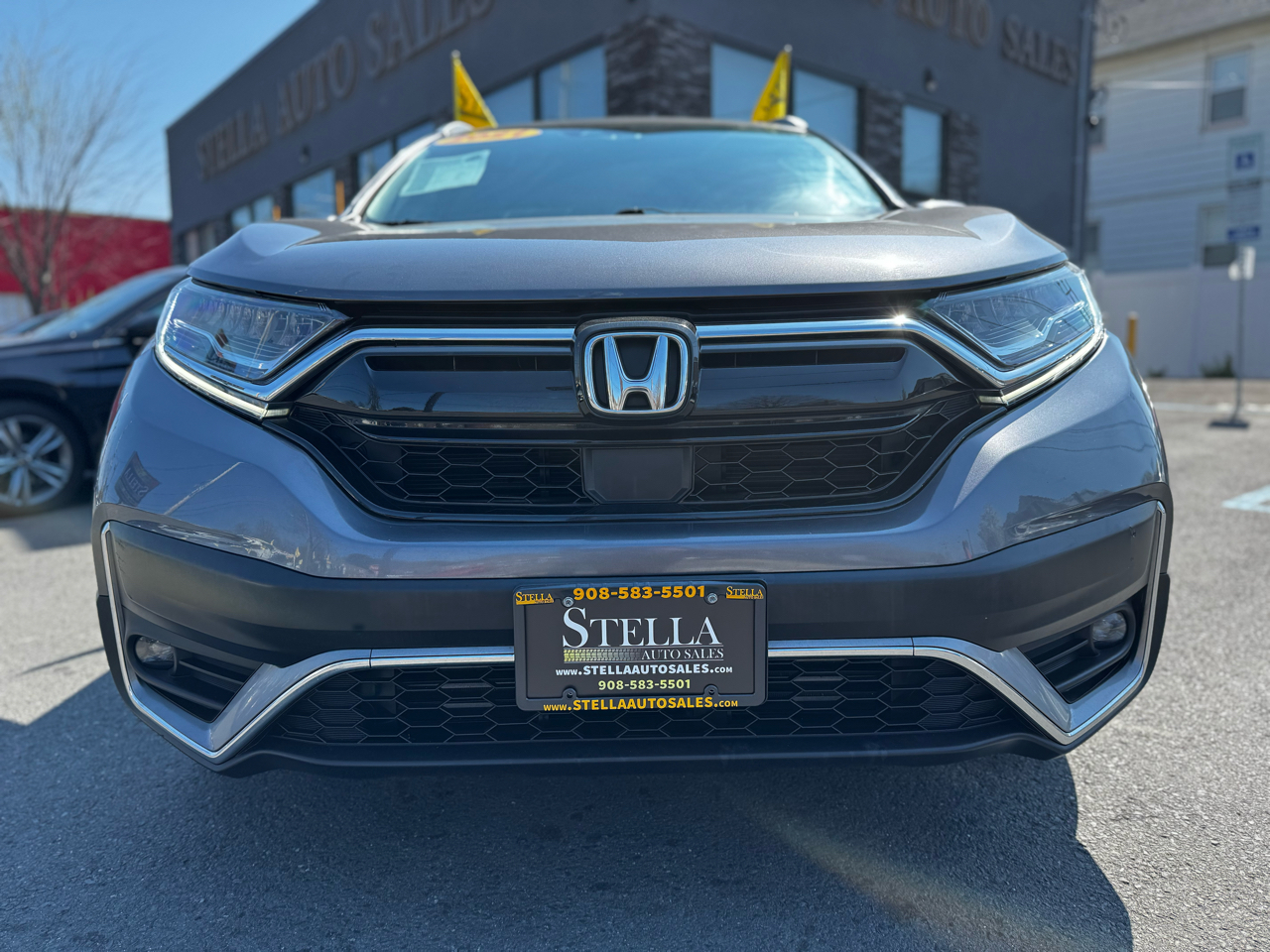 Honda CR-V Touring AWD 2021