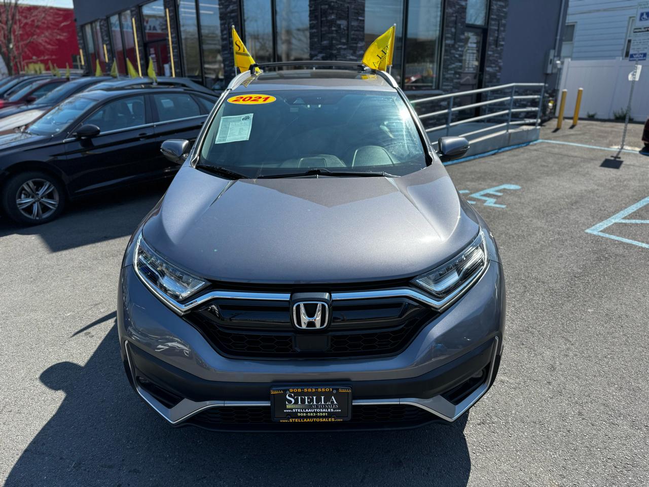 Honda CR-V Touring AWD 2021