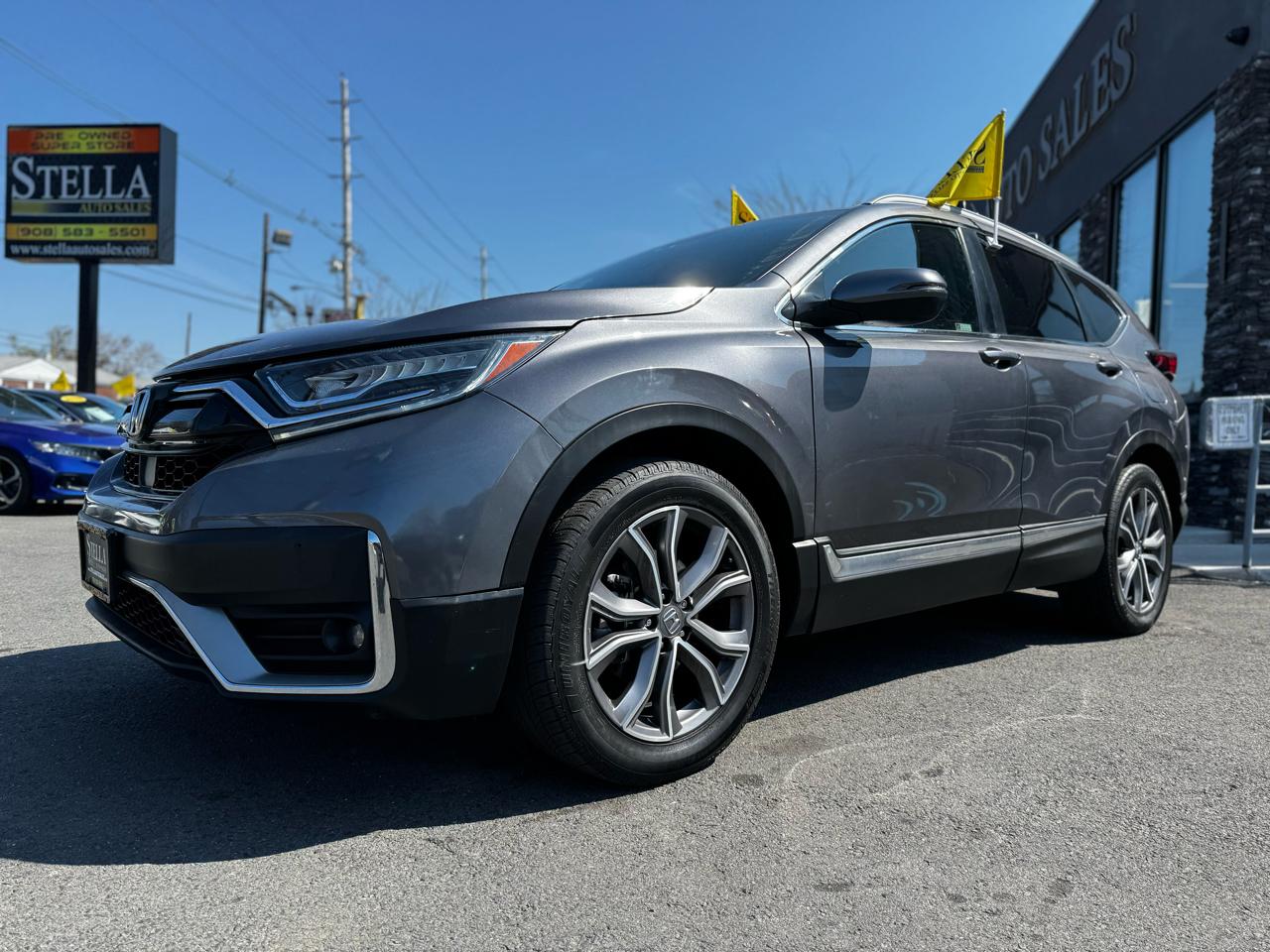 Honda CR-V Touring AWD 2021