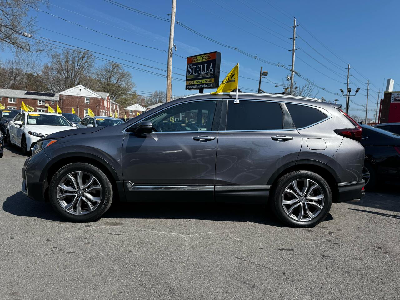 Honda CR-V Touring AWD 2021