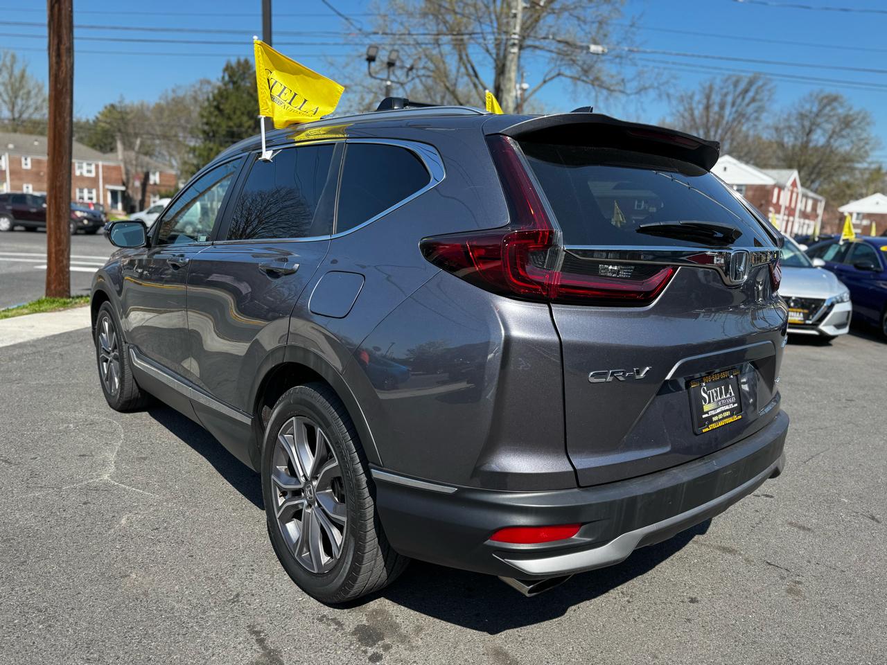 Honda CR-V Touring AWD 2021