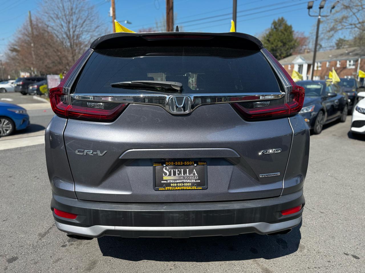 Honda CR-V Touring AWD 2021