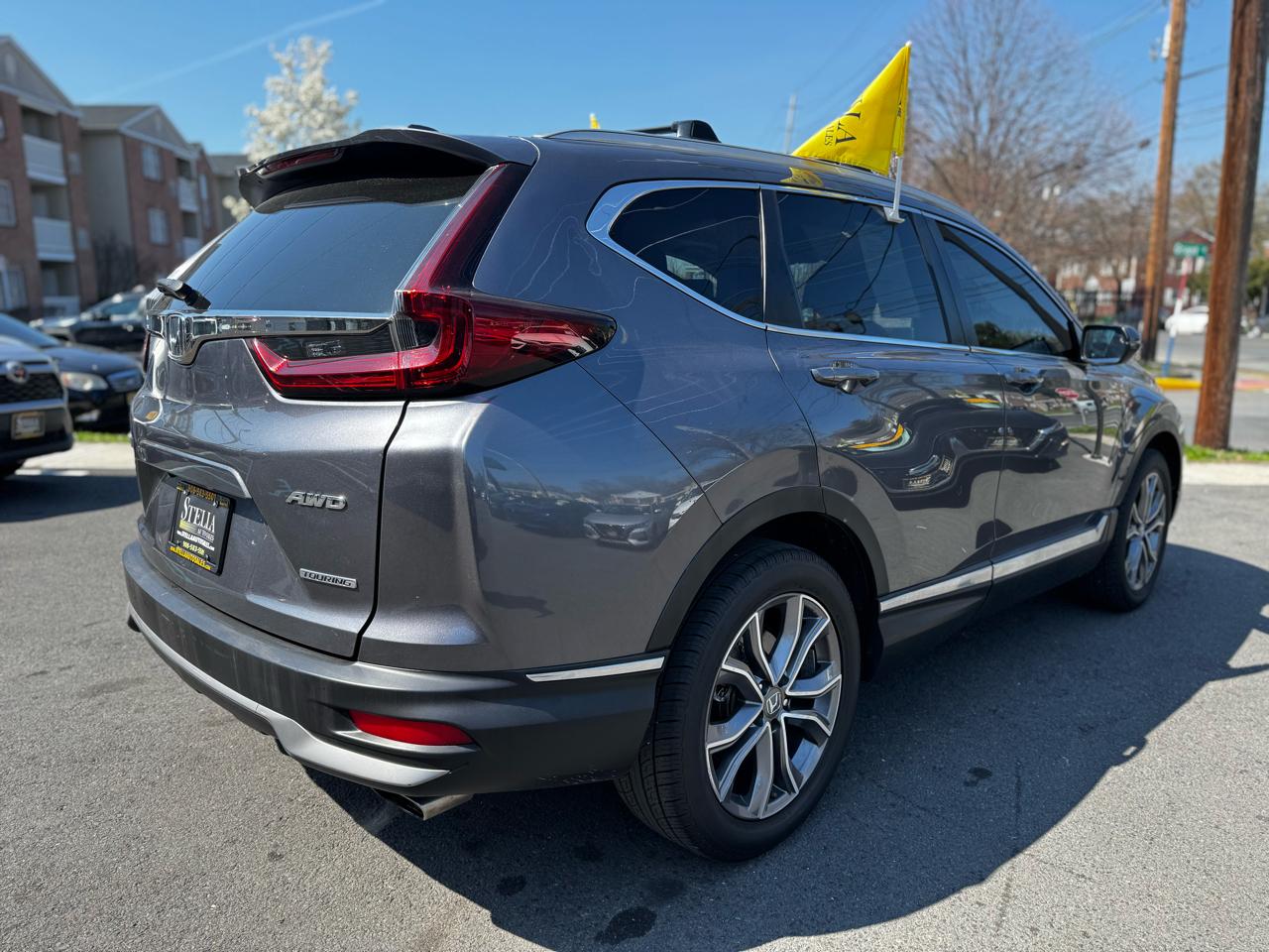 Honda CR-V Touring AWD 2021