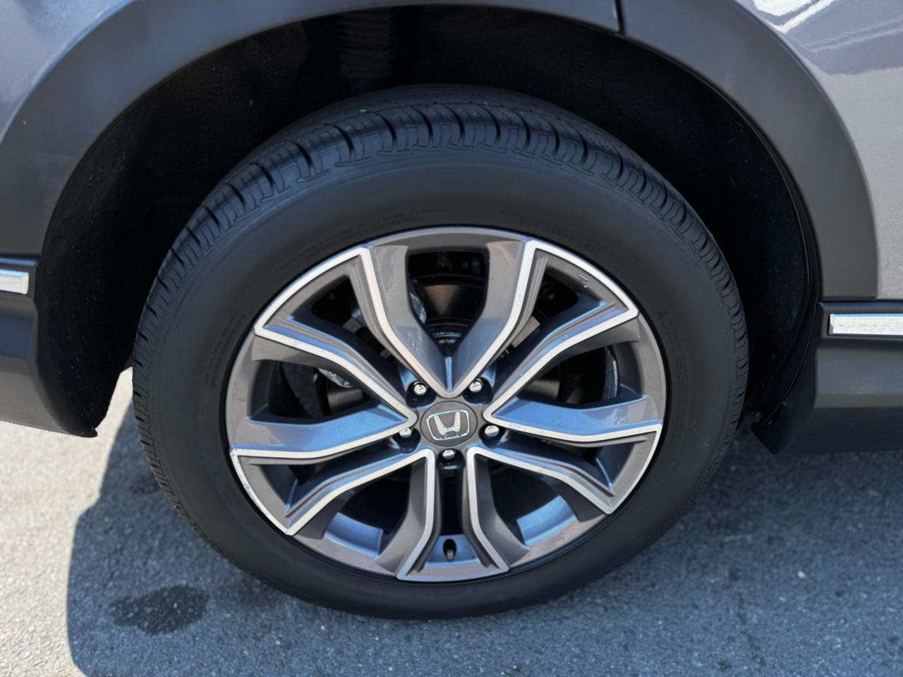 Honda CR-V Touring AWD 2021