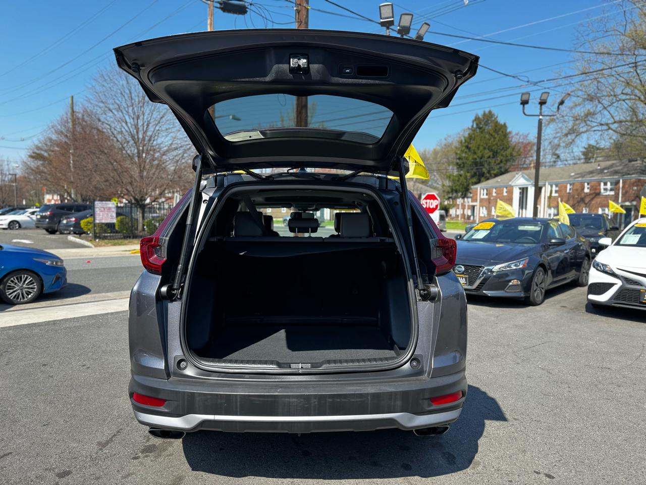 Honda CR-V Touring AWD 2021