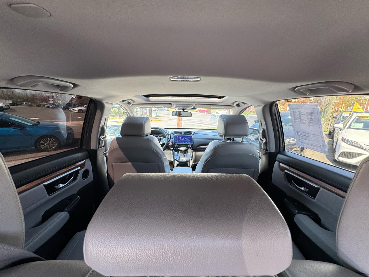 Honda CR-V Touring AWD 2021