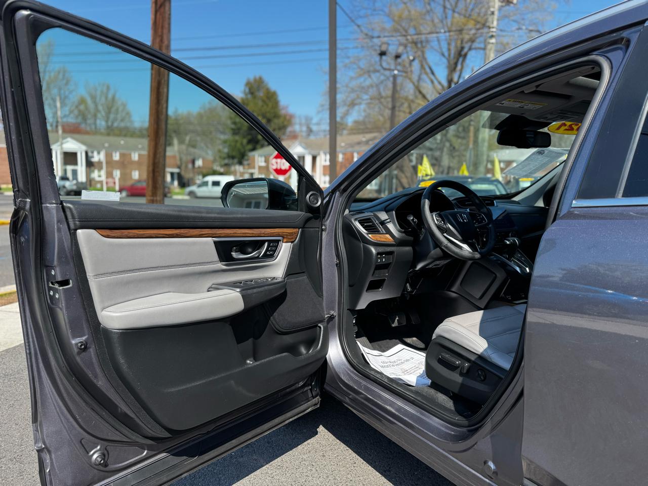 Honda CR-V Touring AWD 2021
