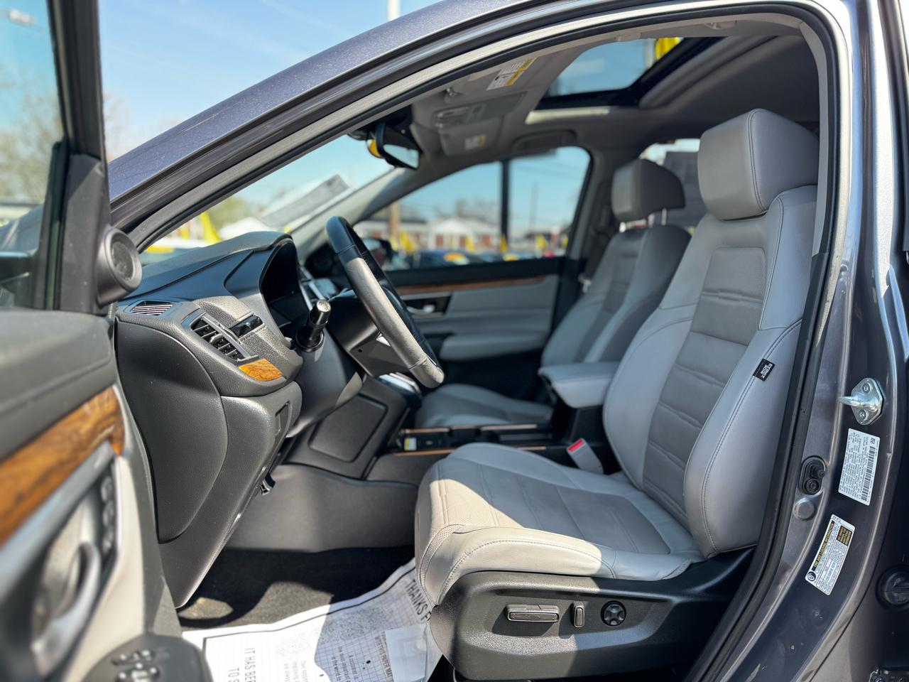 Honda CR-V Touring AWD 2021