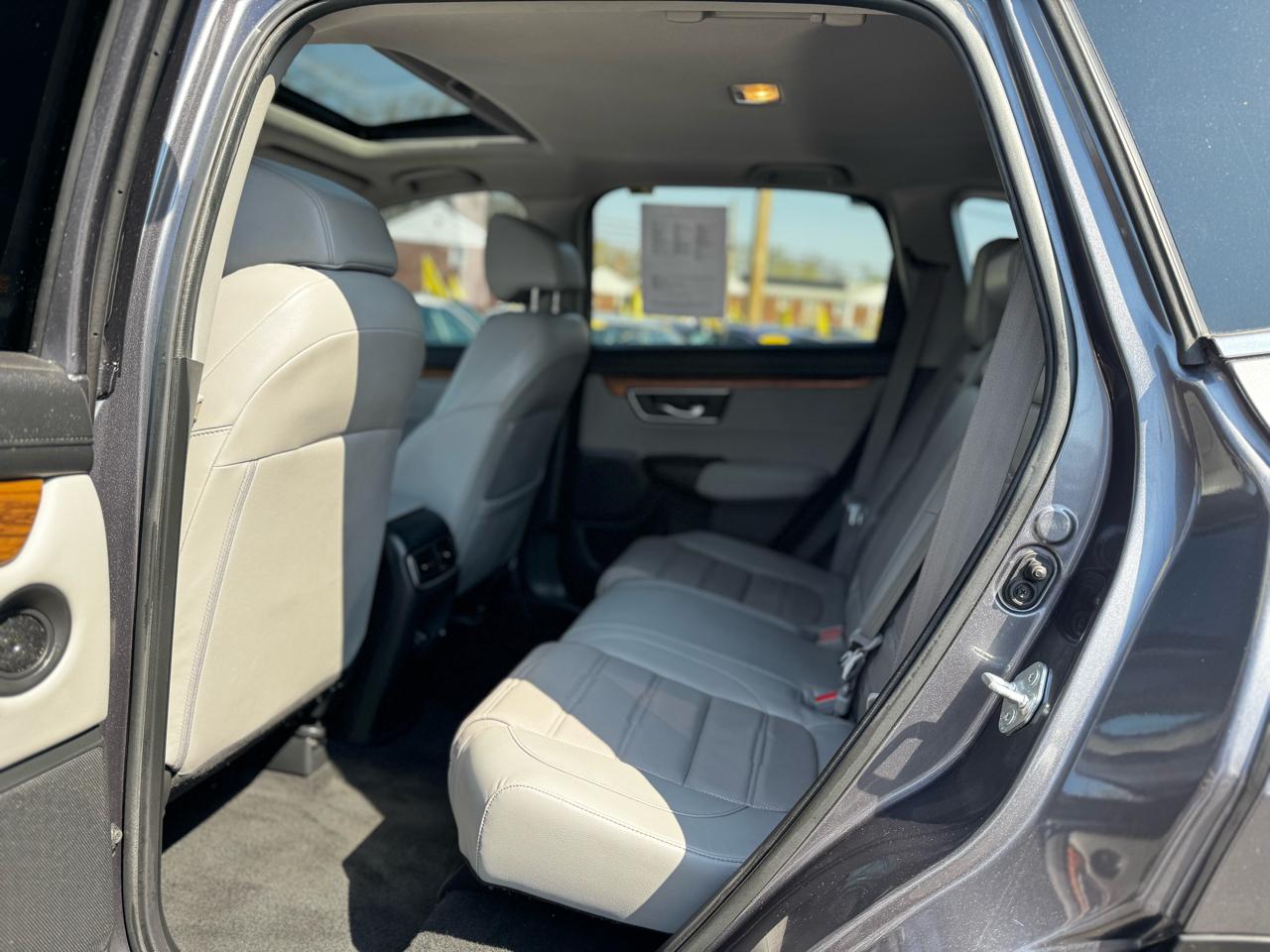 Honda CR-V Touring AWD 2021
