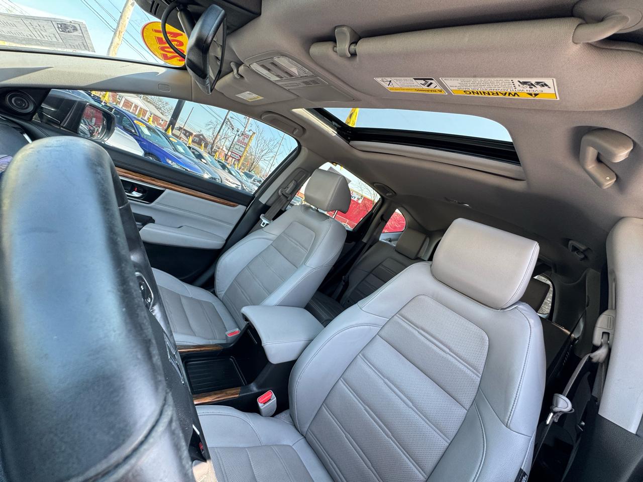 Honda CR-V Touring AWD 2021