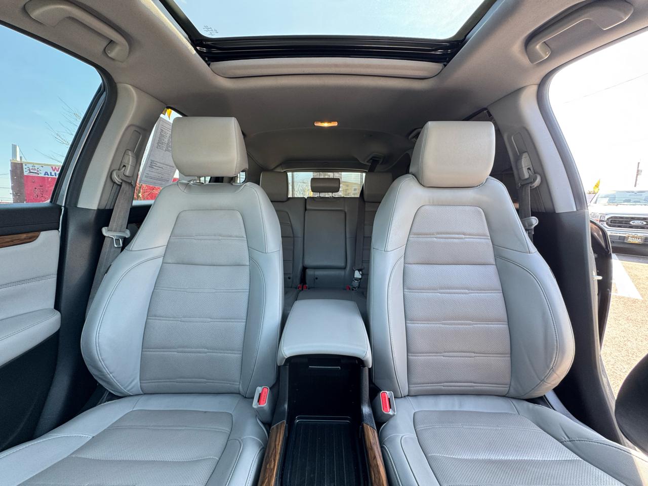 Honda CR-V Touring AWD 2021