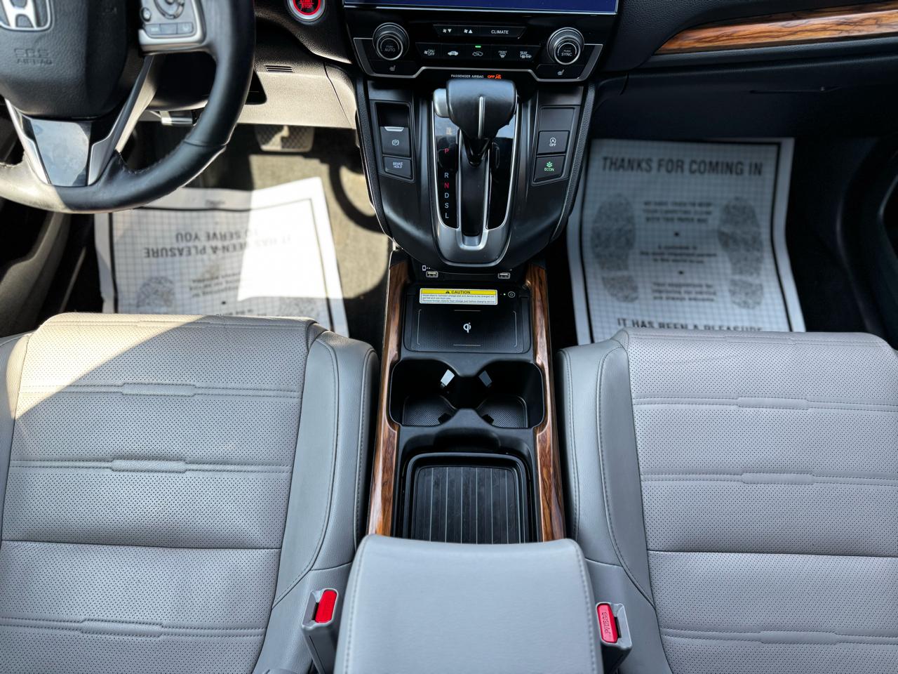 Honda CR-V Touring AWD 2021
