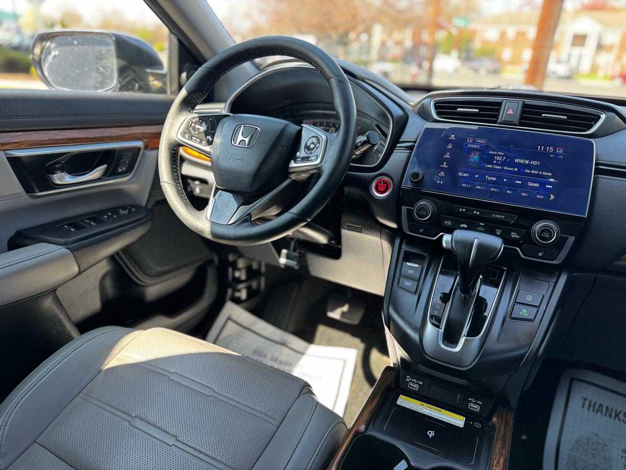 Honda CR-V Touring AWD 2021