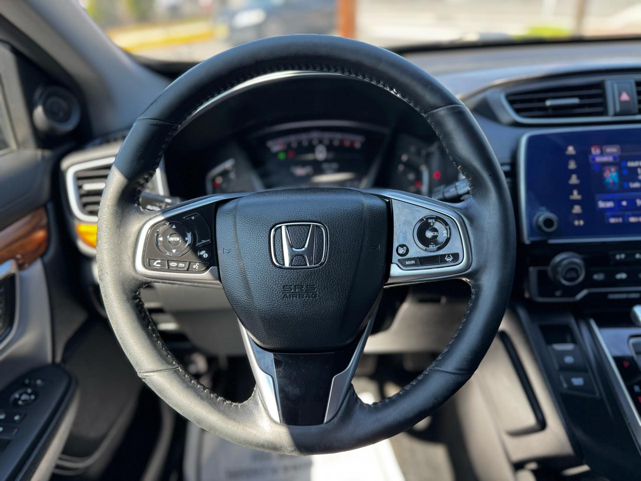 Honda CR-V Touring AWD 2021
