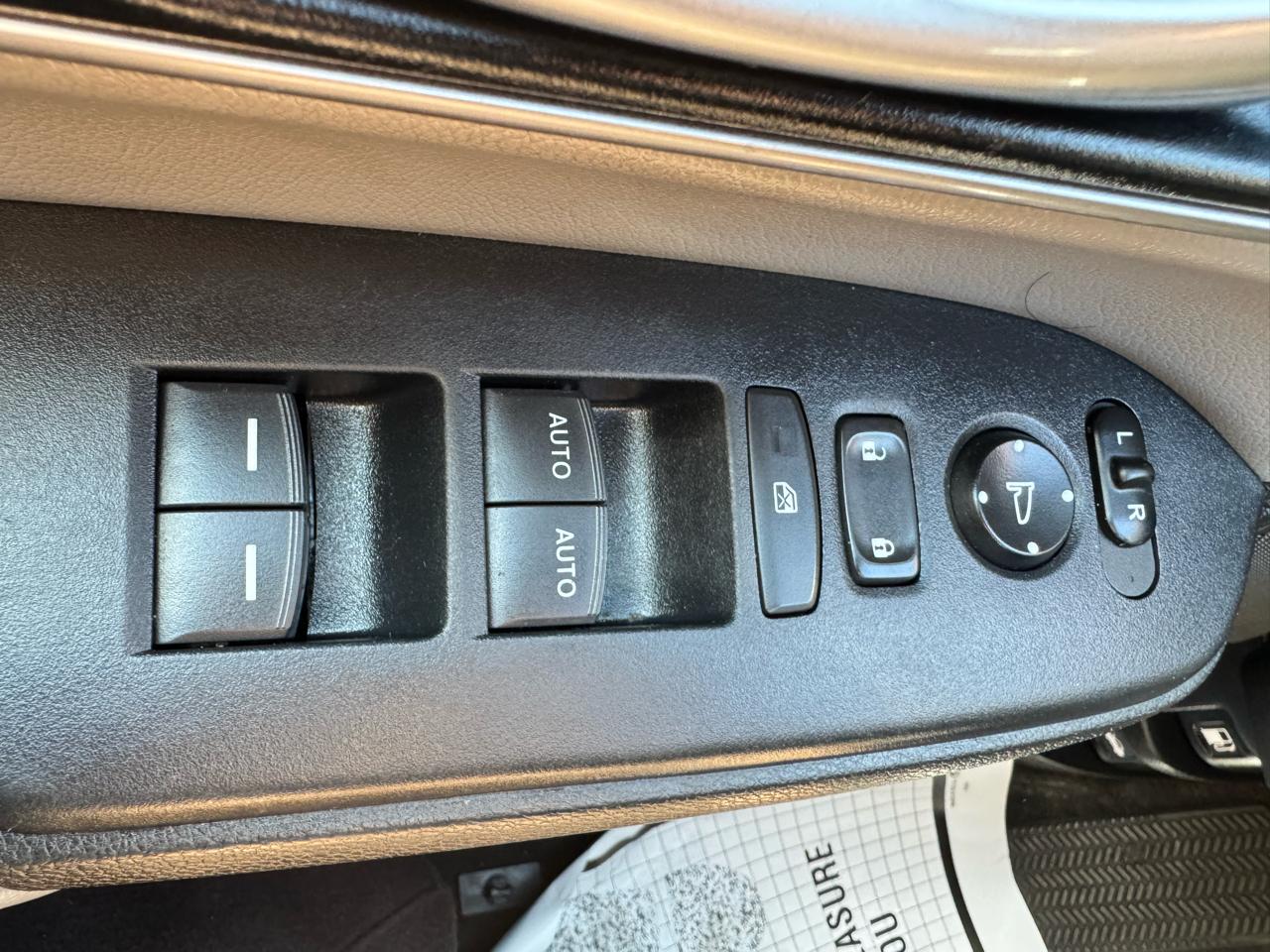 Honda CR-V Touring AWD 2021