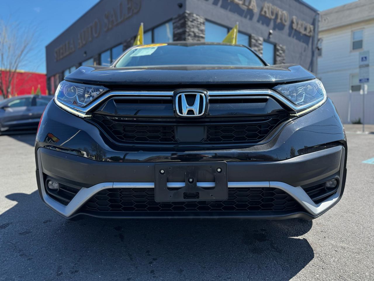 Honda CR-V EX-L AWD 2022