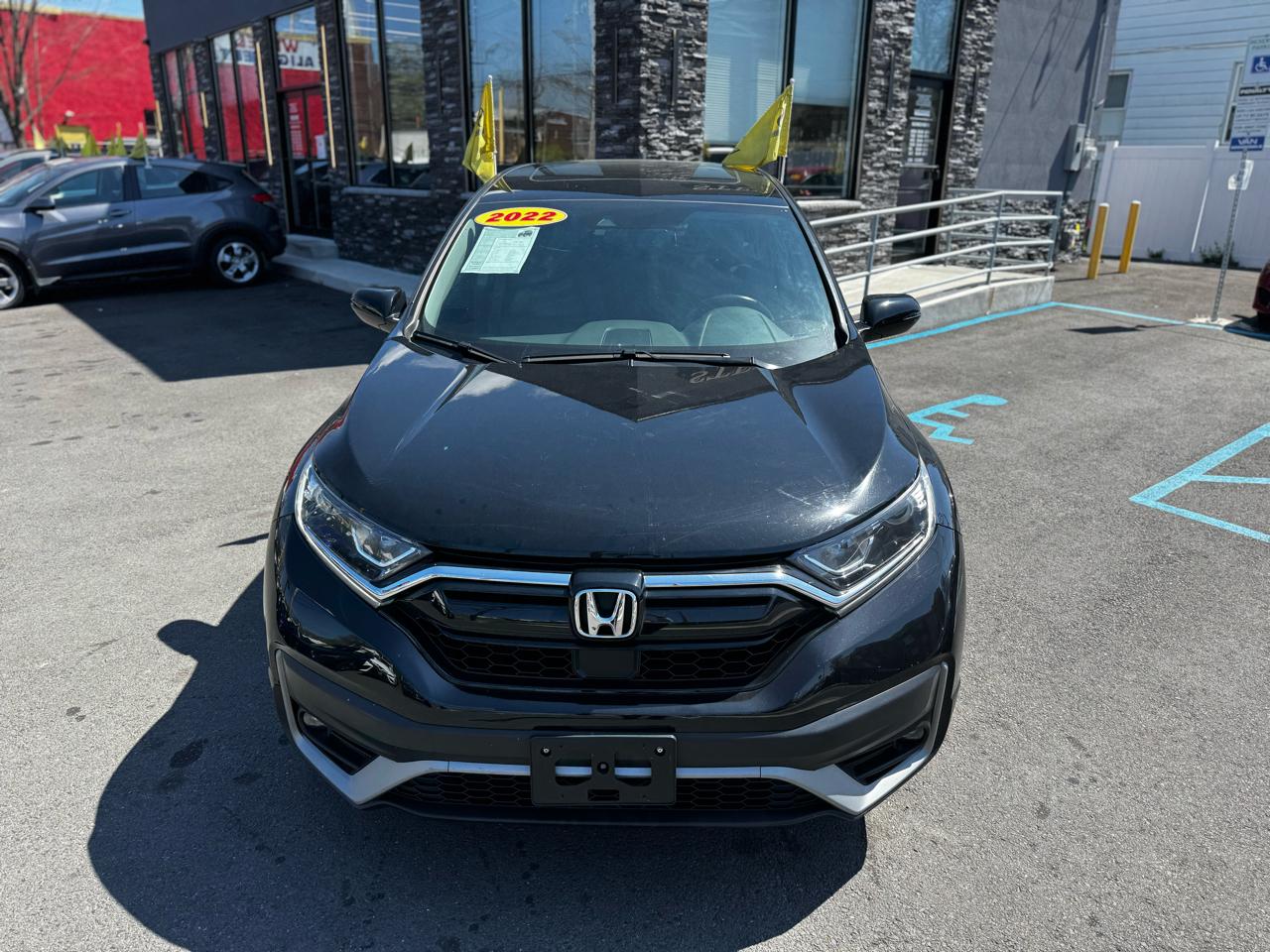 Honda CR-V EX-L AWD 2022